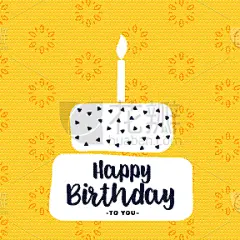 白色,蛋糕,幸福,贺卡,公寓,生日,白昼,蜡烛,设计,问候
