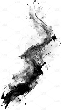 margin321采集到水墨