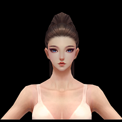 小彬xb采集到手绘3d脸