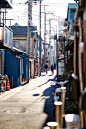 Alleyways，Japan