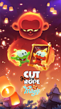 Cut The Rope Magic : Promo art 