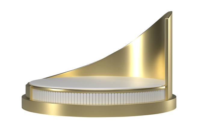 3d-render-golden-pod...