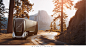 Volvo Truck concept Autonomous semi truck VNL fh