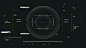 FUI : A collection of FUI designs i have worked on