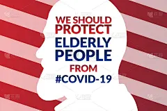 Elderly people protection from novel coronavirus d