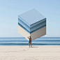 Landscape Mirrors : In a society dominated by technology, we often forget to stop and admire the beautiful outdoors. As millennials, we are so caught up in trying accomplish everything, that we fail to take a hard look in the mirror to see what we've beco