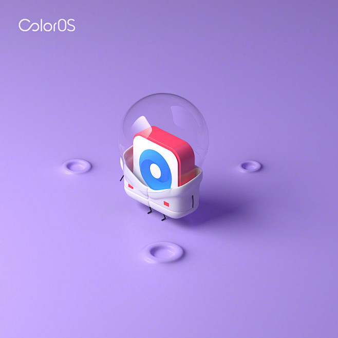 ColorOS 设计团队出品