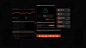 Hud projects  Behance 上的照片、视频、徽标、插图和品牌