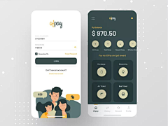 是小陈啊采集到UI 手机界面设计