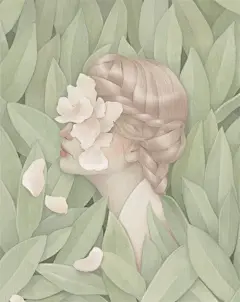 Hsiao Ron Cheng，台湾插画师 - 插画艺术 - CNU视觉联盟