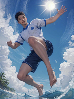 毛头先生v采集到男生