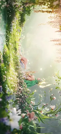 最高清的貂蝉馥梦繁花手机壁纸_5_小狐凶凶_来自小红书网页版