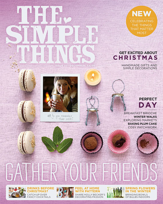 Simple Things Issue ...