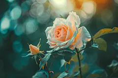 月季花鲜花高清壁纸