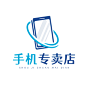 数码家电品牌宣传LOGO科技微信头像