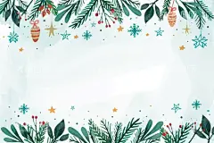 圣诞节背景   - 源文件下载【酷图网】圣诞节背景,圣诞节壁纸,高清壁纸,高清背景,节日装饰背景,圣诞节,西方传统节日,