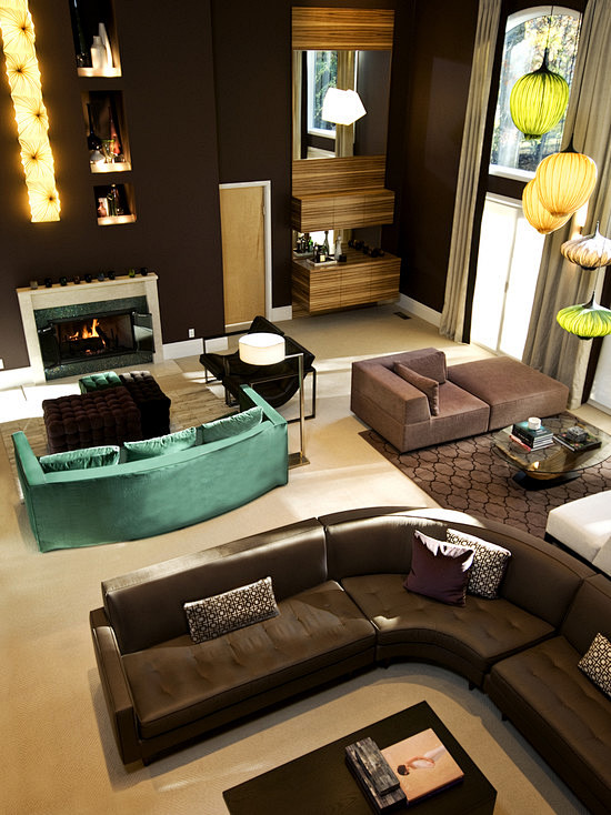 Living Room Design I...