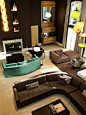 Living Room Design Ideas, Pictures, Remodeling and Decor #采集大赛#