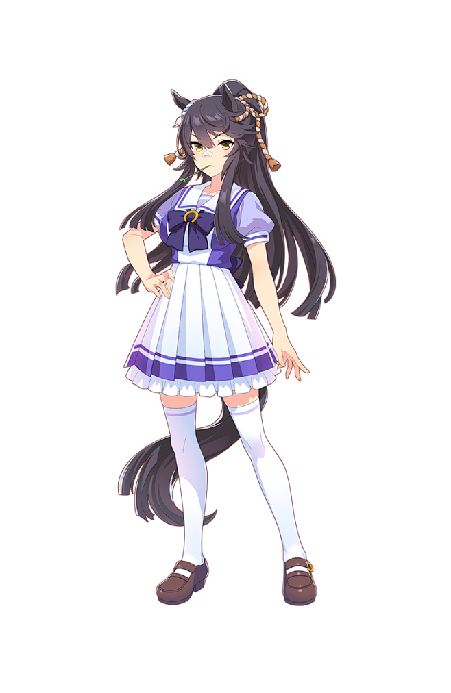 赛马娘成田白仁