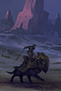messenger, arnaud pheu : messenger by arnaud pheu on ArtStation.