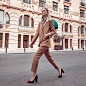 Nine West-街拍时装秀---酷图编号1305022