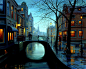 俄罗斯Evgeny lushpin 《万家灯火》