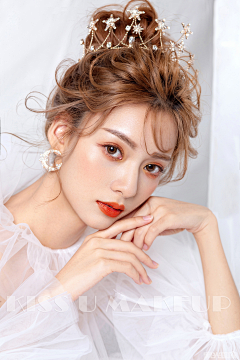 支小白采集到妹纸