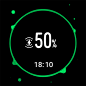 HUAWEI WATCH GT 2 保时捷设计 无线充电