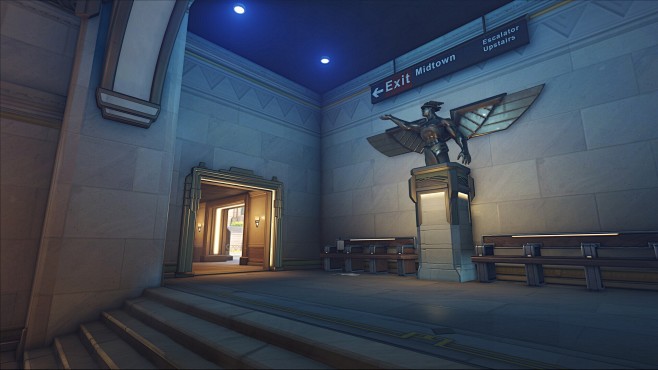 Overwatch 2 - New Yo...