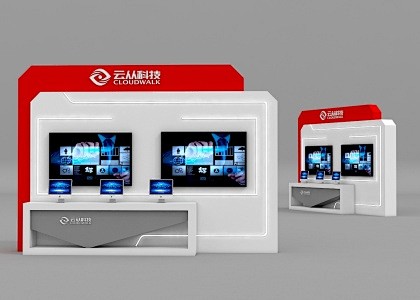 悟空模型网,3D展台模型免费下载,展览展...