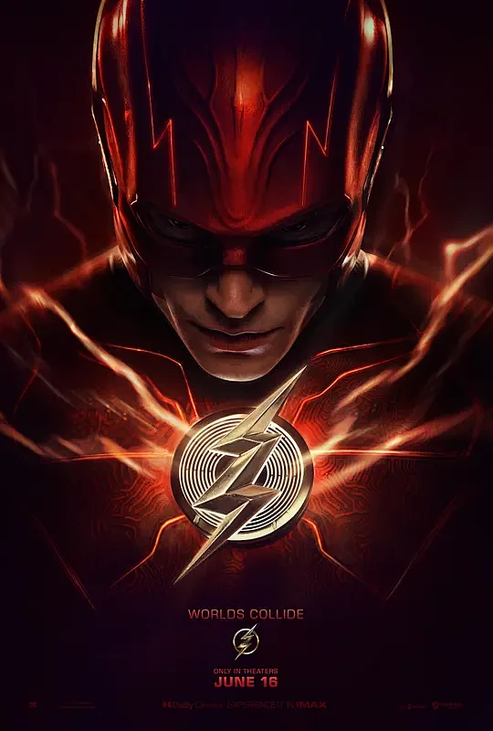 闪电侠 The Flash 海报