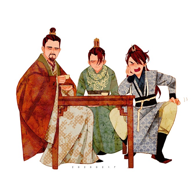 松饼熊吉