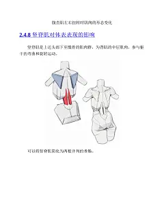 (PDF版本)动漫人体结构表现技法专项训练_176