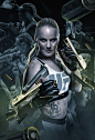 ArtStation - UFC/MMA, Kode LGX