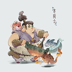 xiaoxiaoxiaoxiao茹采集到1 二次元立绘设计