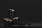 black-stage-podium-decoration-suitable-products3d-rendering (2)
