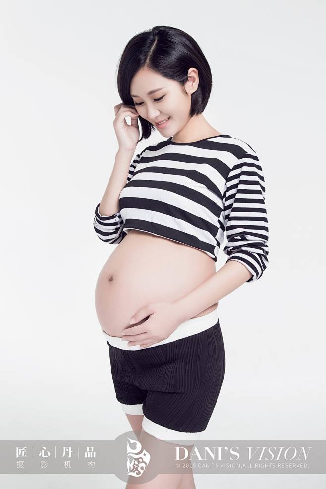 #孕妇照# #孕妇写真# #准妈妈照# ...