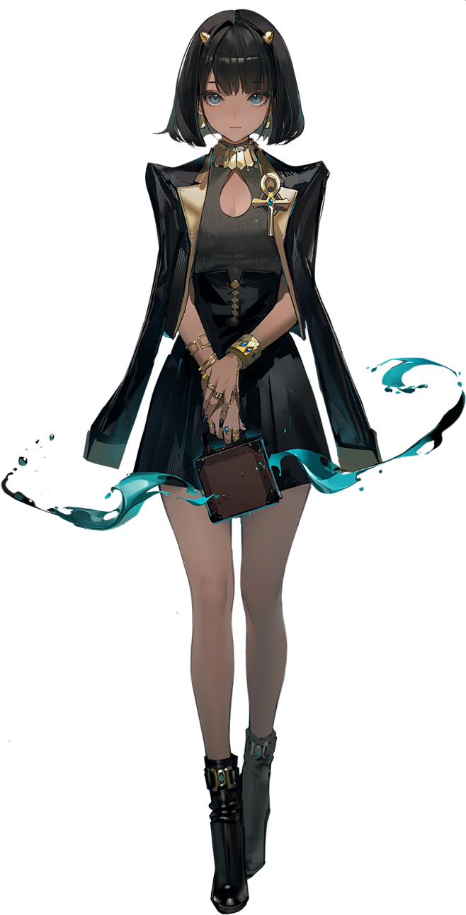 异象回声伊希丝_异象回声wiki|Gam...