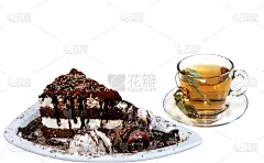 提拉米苏配一杯茶