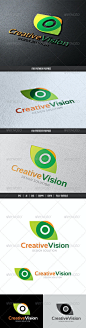 Creative Vision - Humans Logo Templates