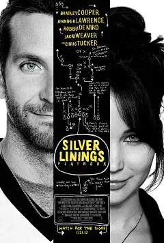 乌云背后的幸福线 Silver Linings Playbook 海报