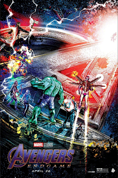 冰红茶丷采集到MARVEL