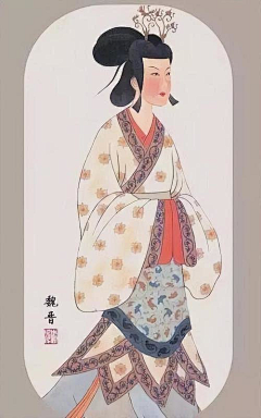 YEN-yanzi采集到古画