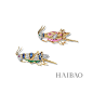 蒂芙尼 (Tiffany & Co.) 全新Jean Schlumberger让·史隆伯杰传奇系列高级珠宝华美亮相