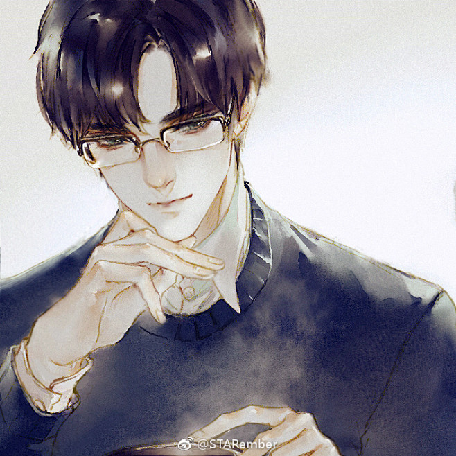 《戏精宿舍》同人图 STARember/...