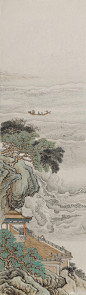 雪松界画的照片 - 微相册