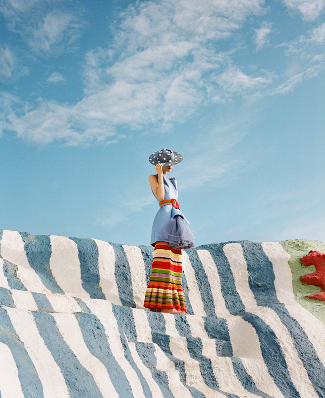 Salvation Mountain :...