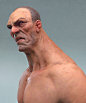 Wolverine , Viktor Berendeev : Based on Ben Oliver drawing  https://twitter.com/thisisbenoliver/status/941786481965887488