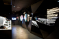 Techno-revolution exhibition / Science museum Barcelona  by VOL2 DESIGN