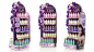 Body care Body Wash in store display new Point of Sale POSM Display retail display shopper marketing stand design Unilever